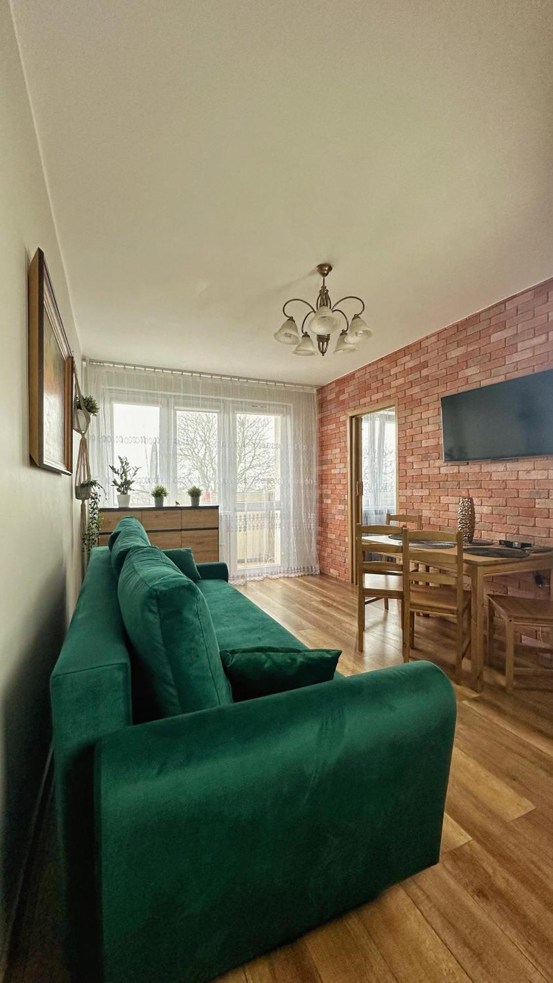 Apartament Na Stogach W Gdansku. Apartment Exterior photo